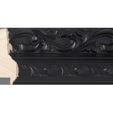 Goddard Ornate Black