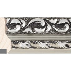 Goddard Ornate Silver