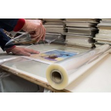 Transparent Film Wrap Roll Transparent Film Wrap Roll