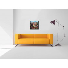 Wall Art 12" Album Cube Frame Wall Display Vinyl LP Record Cover Sleeve